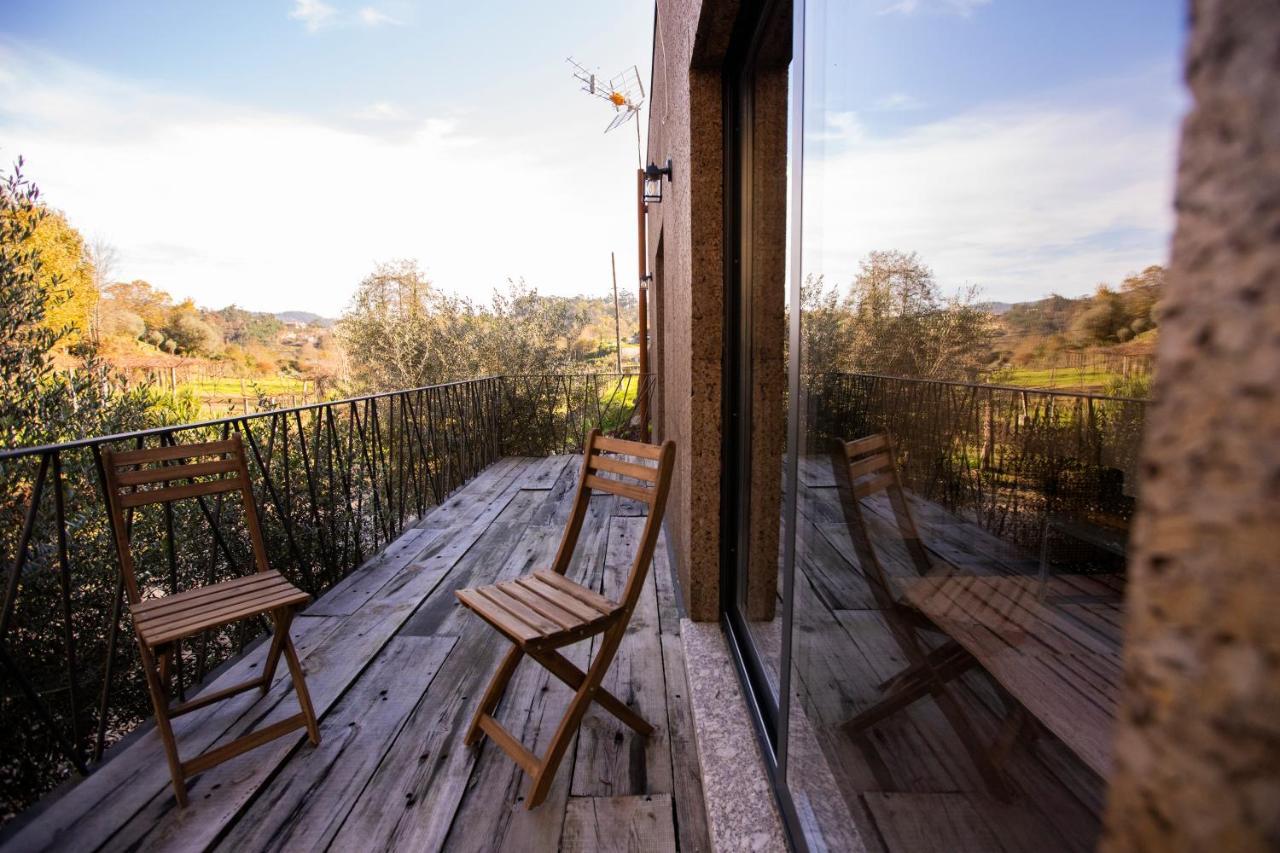 Moinhos Carvalhas Villa Arcos de Valdevez Dış mekan fotoğraf
