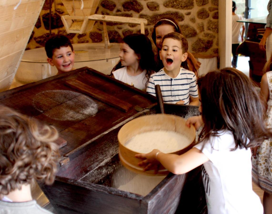 Moinhos Carvalhas Villa Arcos de Valdevez Dış mekan fotoğraf