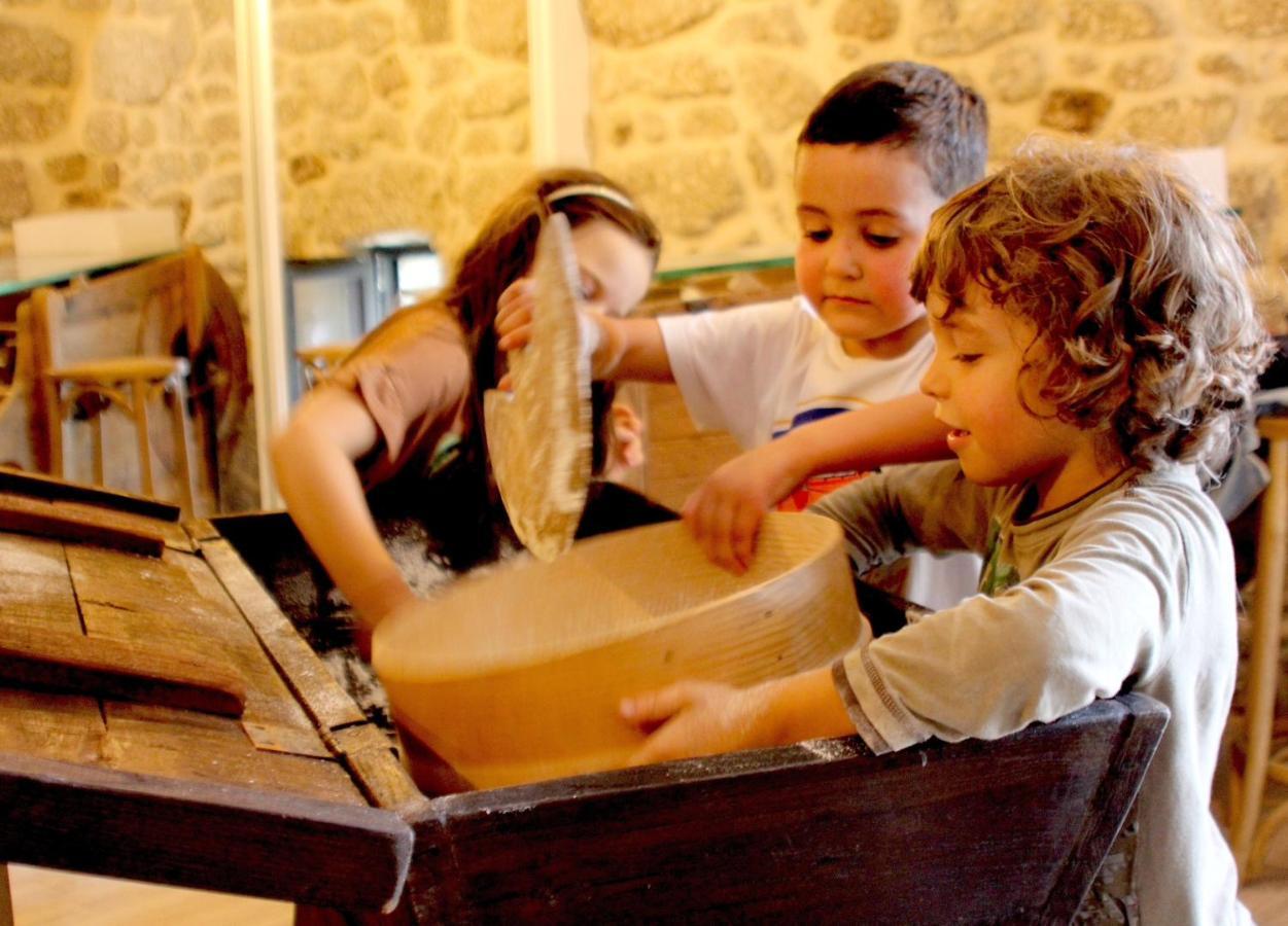 Moinhos Carvalhas Villa Arcos de Valdevez Dış mekan fotoğraf