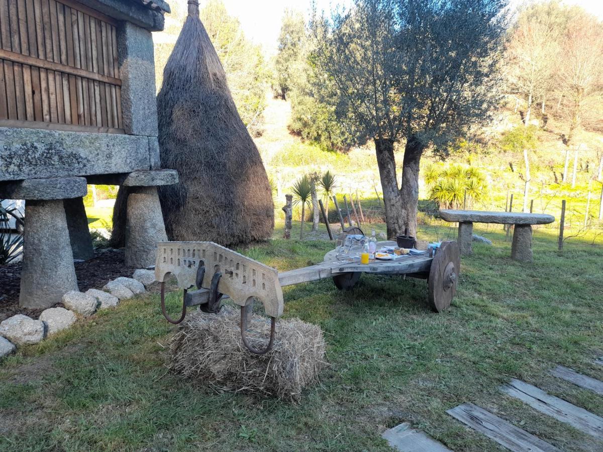 Moinhos Carvalhas Villa Arcos de Valdevez Dış mekan fotoğraf