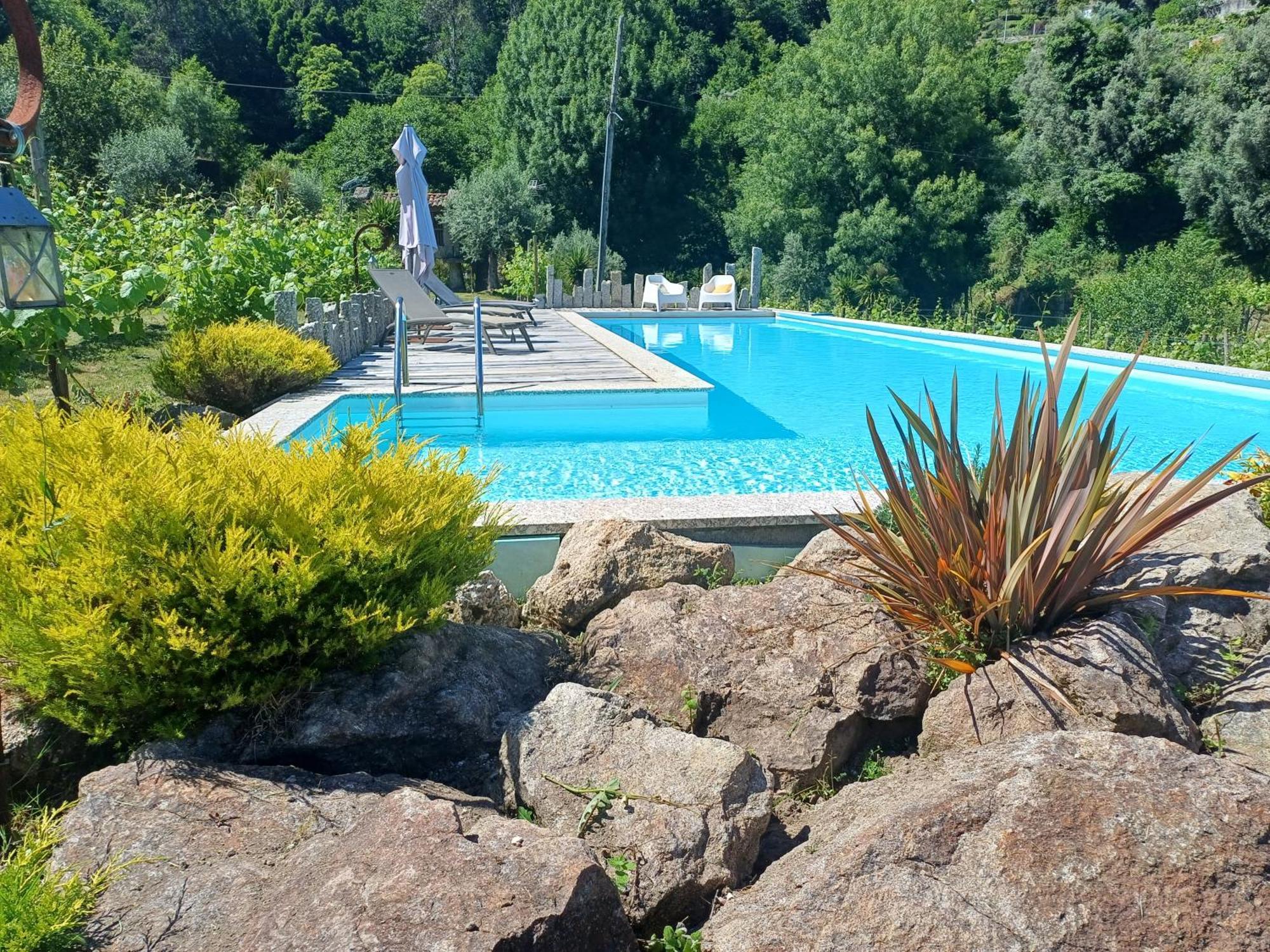Moinhos Carvalhas Villa Arcos de Valdevez Dış mekan fotoğraf