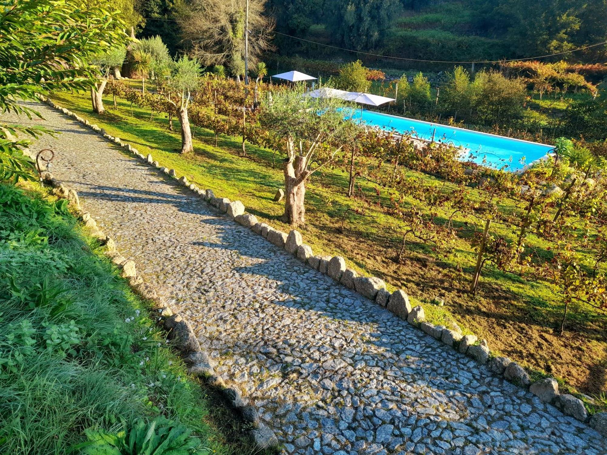 Moinhos Carvalhas Villa Arcos de Valdevez Oda fotoğraf