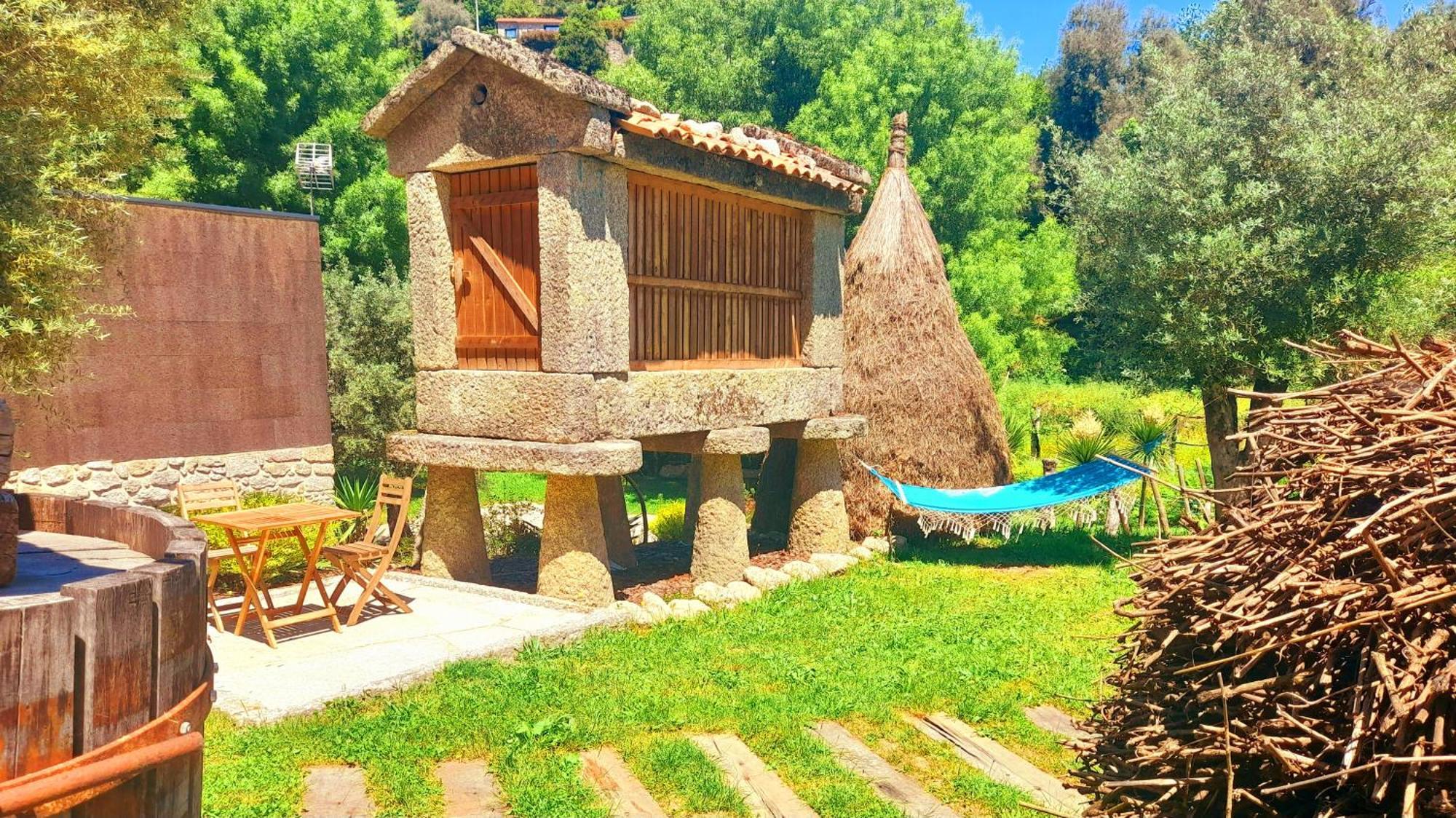 Moinhos Carvalhas Villa Arcos de Valdevez Dış mekan fotoğraf