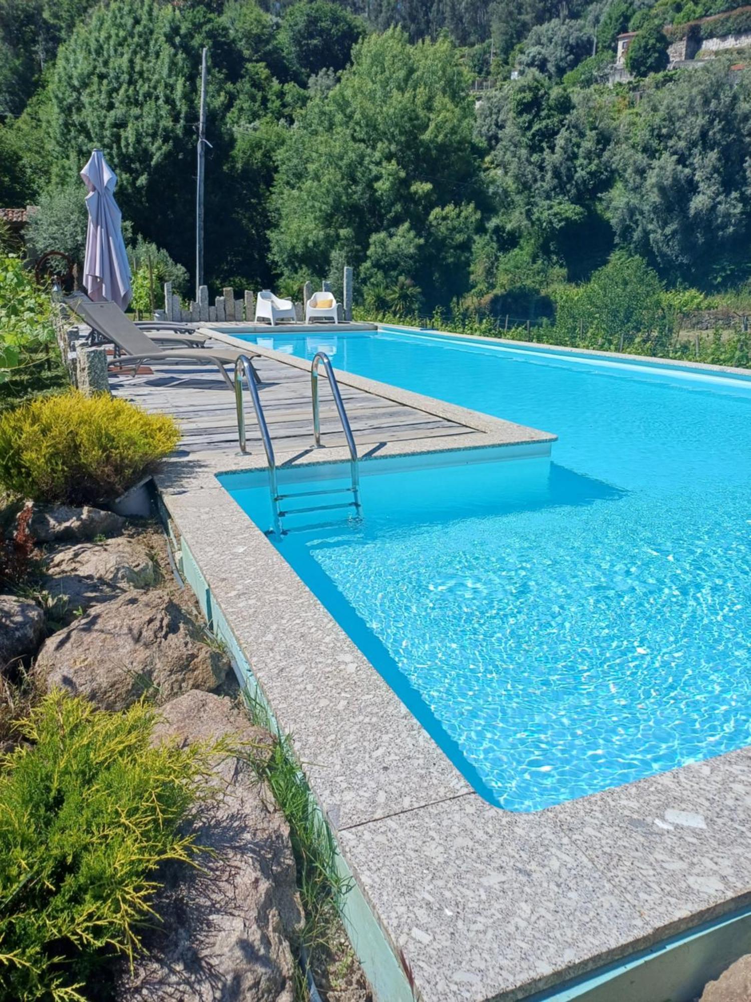 Moinhos Carvalhas Villa Arcos de Valdevez Dış mekan fotoğraf