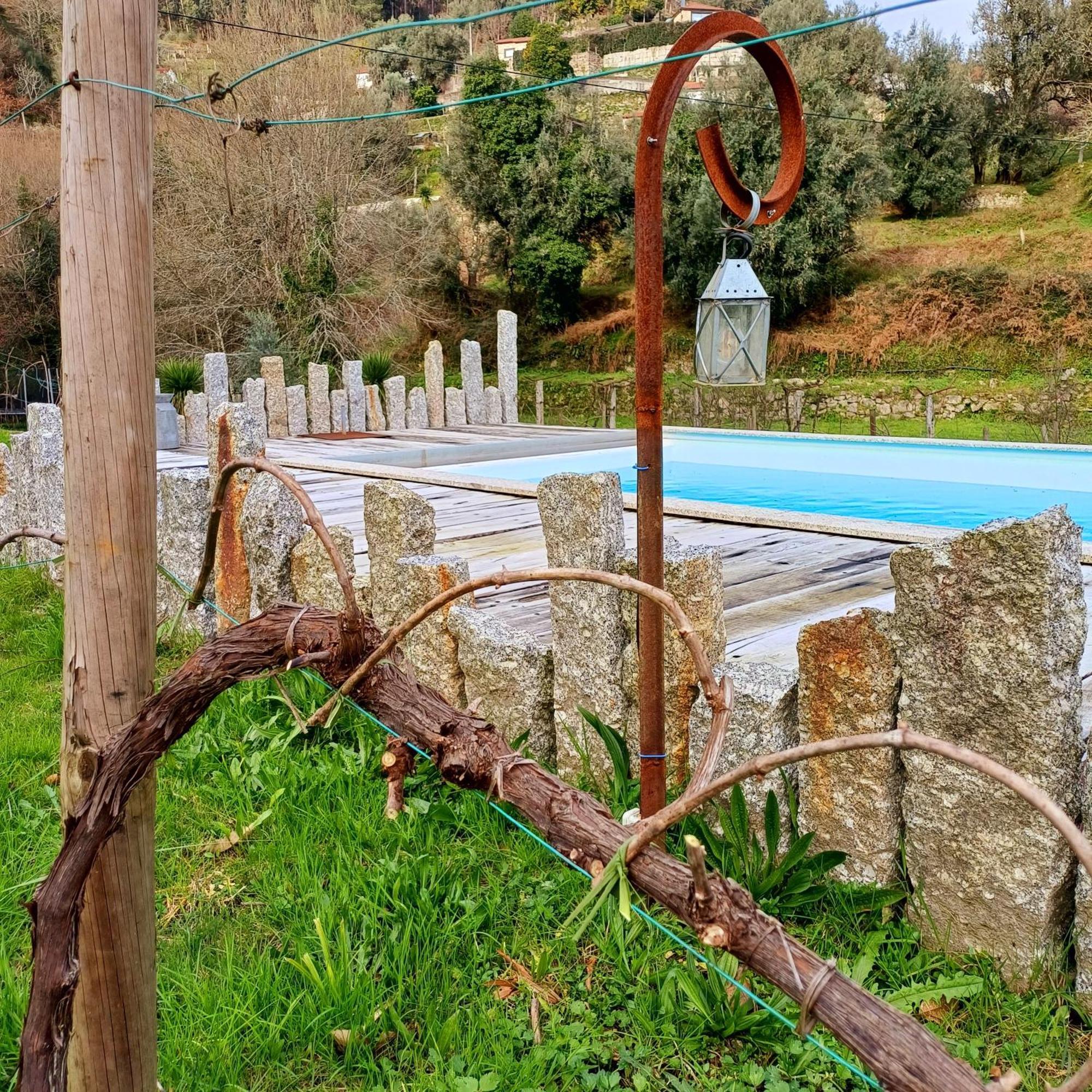 Moinhos Carvalhas Villa Arcos de Valdevez Dış mekan fotoğraf